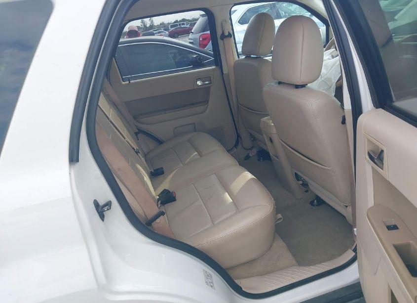 Photo 8 of 2012 Ford Escape LIMITED (VIN 1FMCU0EG9CKC81338)