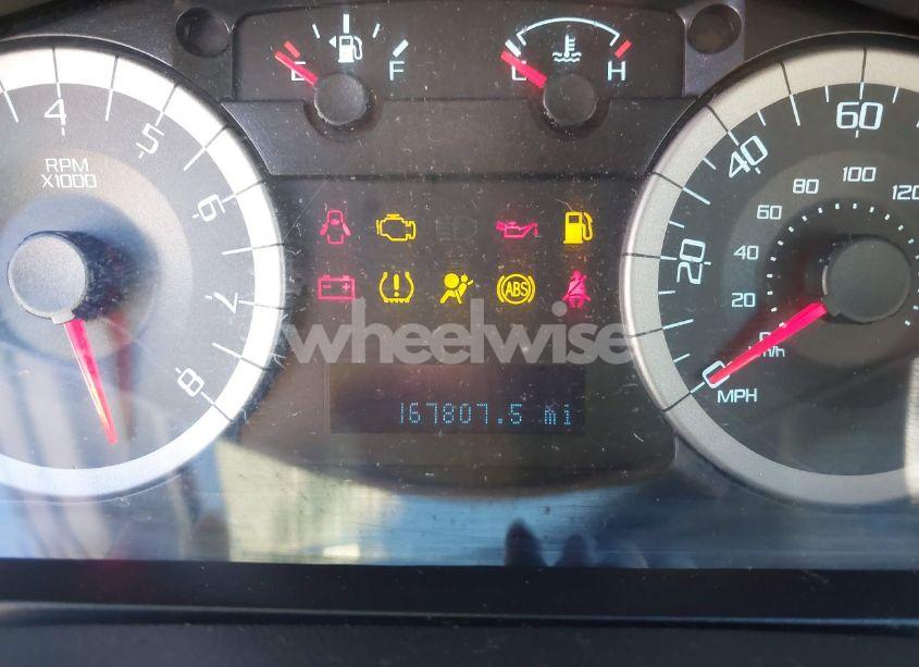 Photo 7 of 2010 Ford Escape LIMITED (VIN 1FMCU0EGXAKC17628)