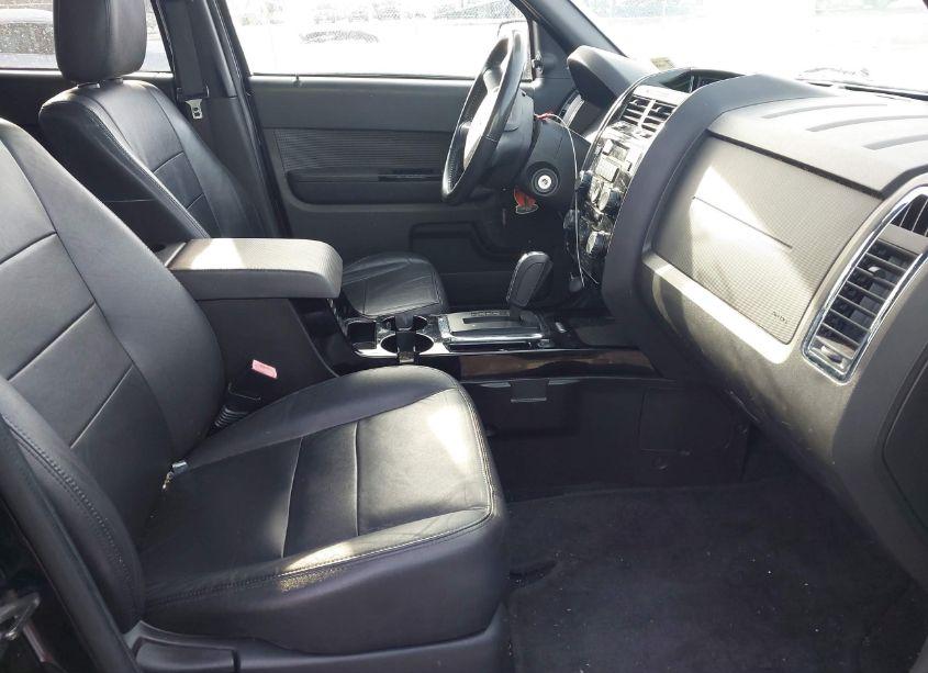 Photo 5 of 2010 Ford Escape LIMITED (VIN 1FMCU0EGXAKC23199)