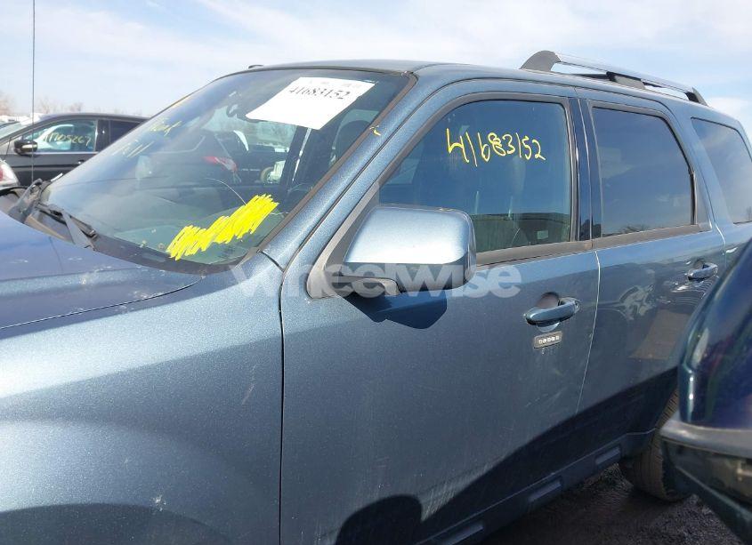 Photo 15 of 2010 Ford Escape LIMITED (VIN 1FMCU0EGXAKC31190)