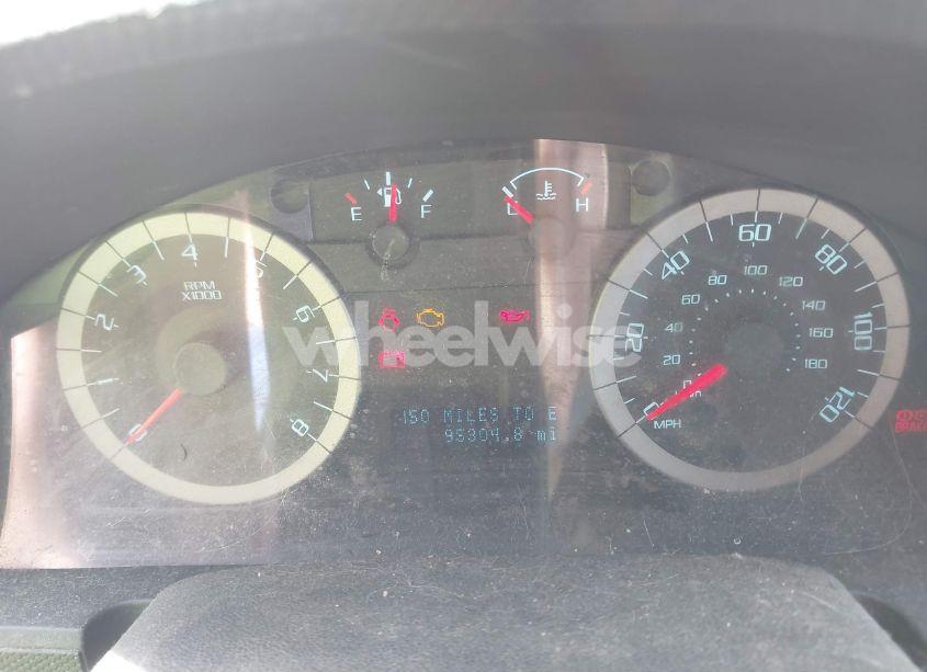 Photo 7 of 2010 Ford Escape LIMITED (VIN 1FMCU0EGXAKC31190)