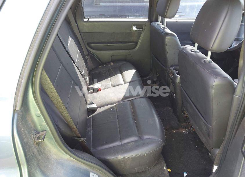 Photo 8 of 2010 Ford Escape LIMITED (VIN 1FMCU0EGXAKC31190)