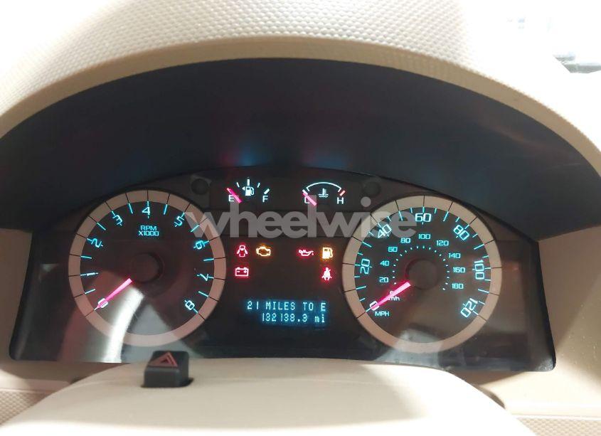 Photo 7 of 2010 Ford Escape LIMITED (VIN 1FMCU0EGXAKD16384)