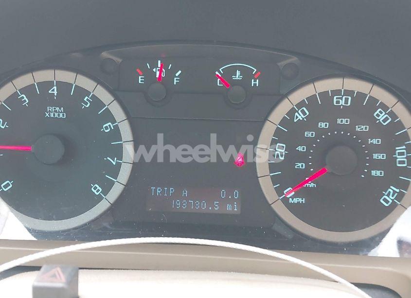 Photo 7 of 2010 Ford Escape LIMITED (VIN 1FMCU0EGXAKD30981)