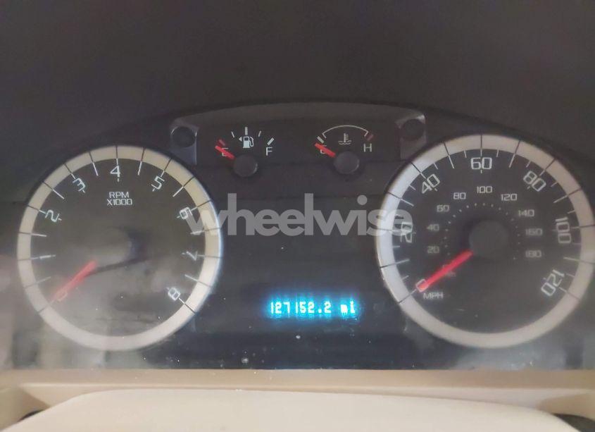 Photo 7 of 2010 Ford Escape LIMITED (VIN 1FMCU0EGXAKD47747)