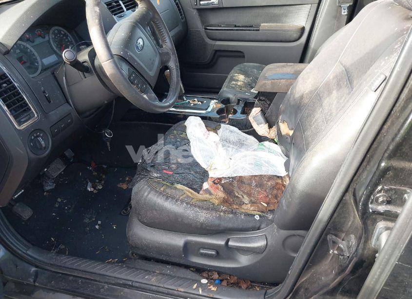 Photo 12 of 2011 Ford Escape LIMITED (VIN 1FMCU0EGXBKA25353)