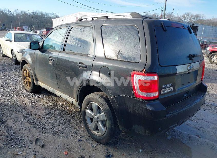 Photo 3 of 2011 Ford Escape LIMITED (VIN 1FMCU0EGXBKA25353)