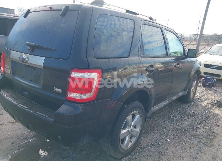 Photo 4 of 2011 Ford Escape LIMITED (VIN 1FMCU0EGXBKA25353)