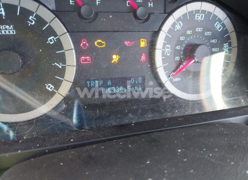 Photo 7 of 2011 Ford Escape LIMITED (VIN 1FMCU0EGXBKA25353)