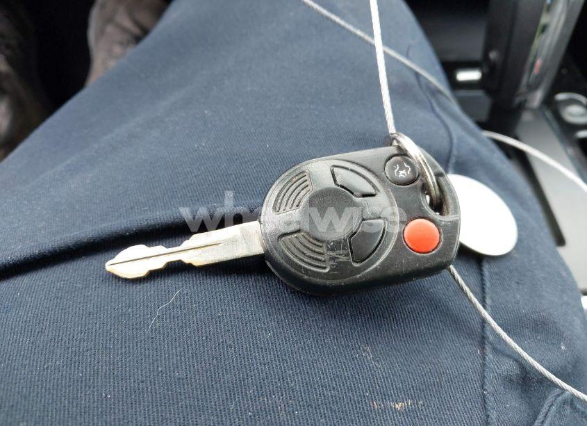 Photo 11 of 2011 Ford Escape LIMITED (VIN 1FMCU0EGXBKB09589)