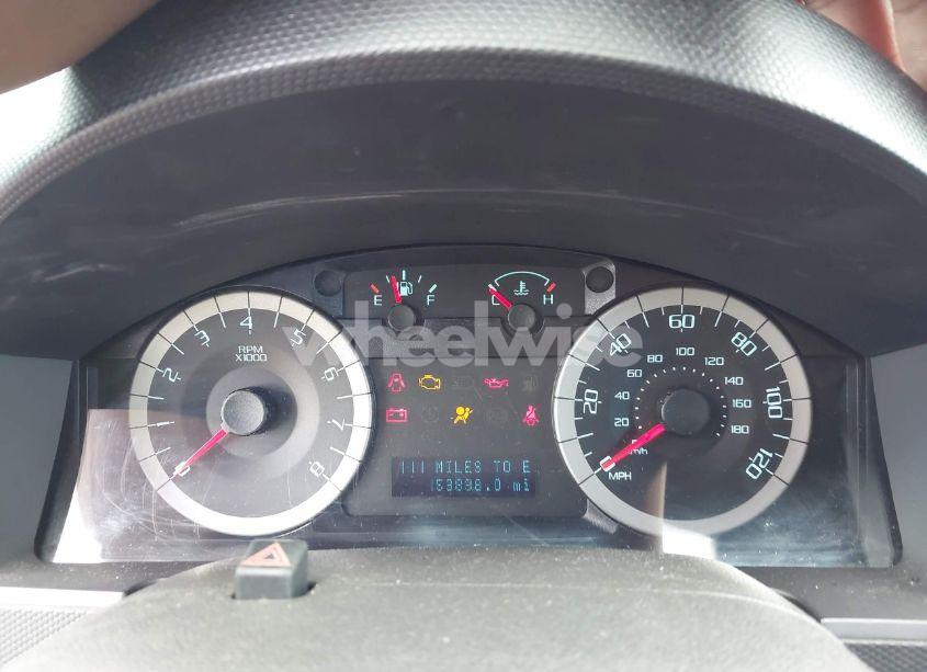 Photo 7 of 2011 Ford Escape LIMITED (VIN 1FMCU0EGXBKB09589)