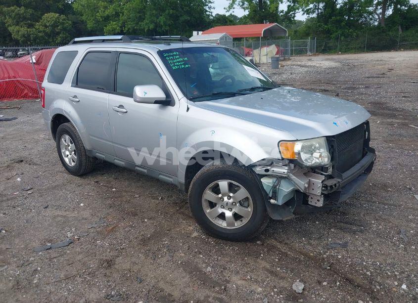 2011 Ford Escape LIMITED (VIN 1FMCU0EGXBKB84924) main photo