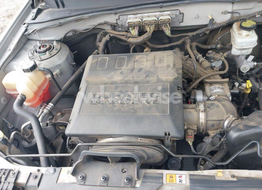 Photo 10 of 2011 Ford Escape LIMITED (VIN 1FMCU0EGXBKB84924)