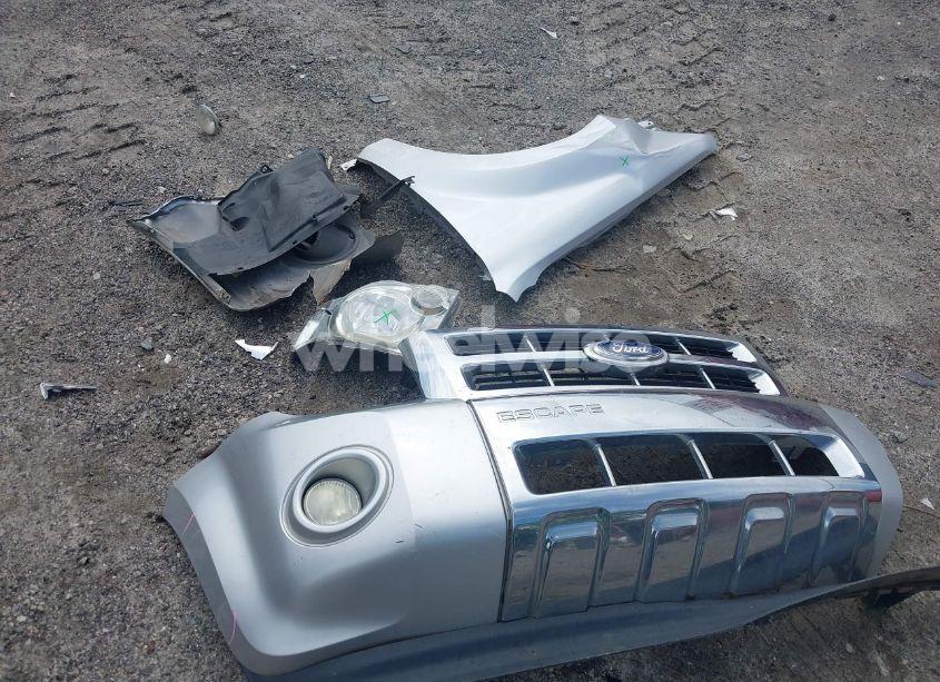 Photo 12 of 2011 Ford Escape LIMITED (VIN 1FMCU0EGXBKB84924)