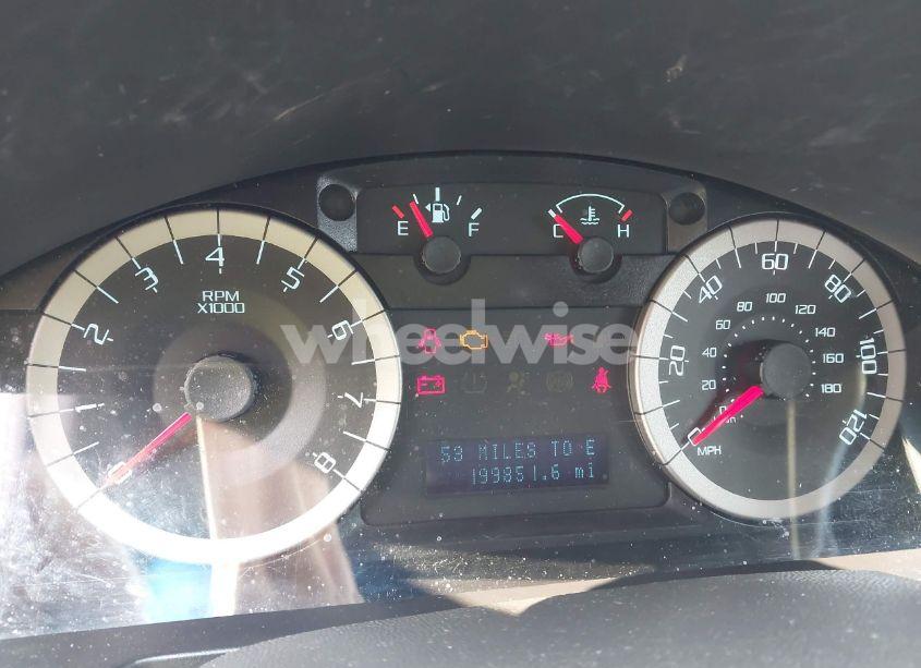 Photo 7 of 2011 Ford Escape LIMITED (VIN 1FMCU0EGXBKB84924)