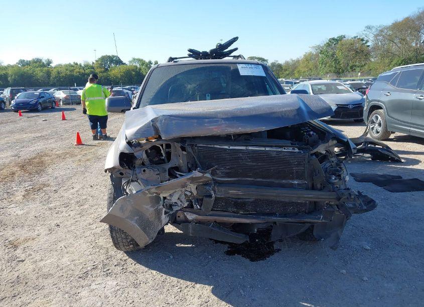 Photo 13 of 2011 Ford Escape LIMITED (VIN 1FMCU0EGXBKC47763)