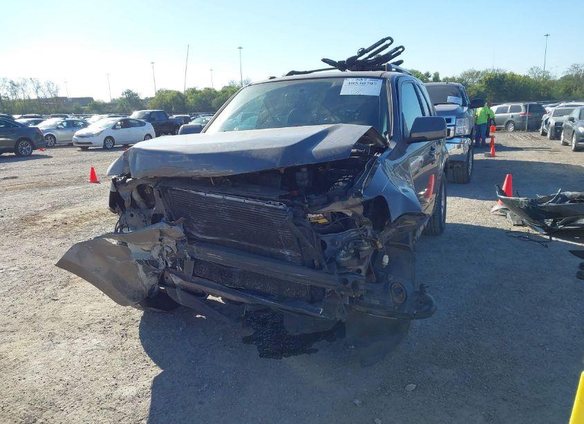 Photo 6 of 2011 Ford Escape LIMITED (VIN 1FMCU0EGXBKC47763)