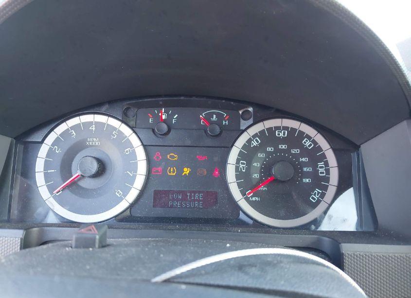 Photo 7 of 2011 Ford Escape LIMITED (VIN 1FMCU0EGXBKC47763)