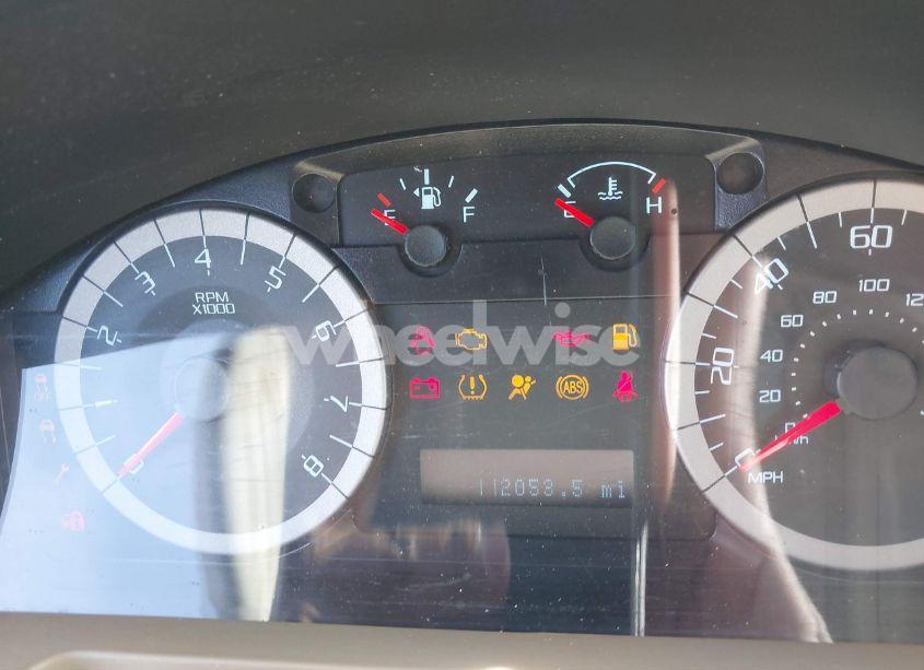 Photo 7 of 2012 Ford Escape LIMITED (VIN 1FMCU0EGXCKA47595)