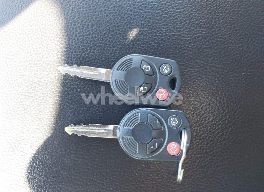 Photo 11 of 2012 Ford Escape LIMITED (VIN 1FMCU0EGXCKB62228)