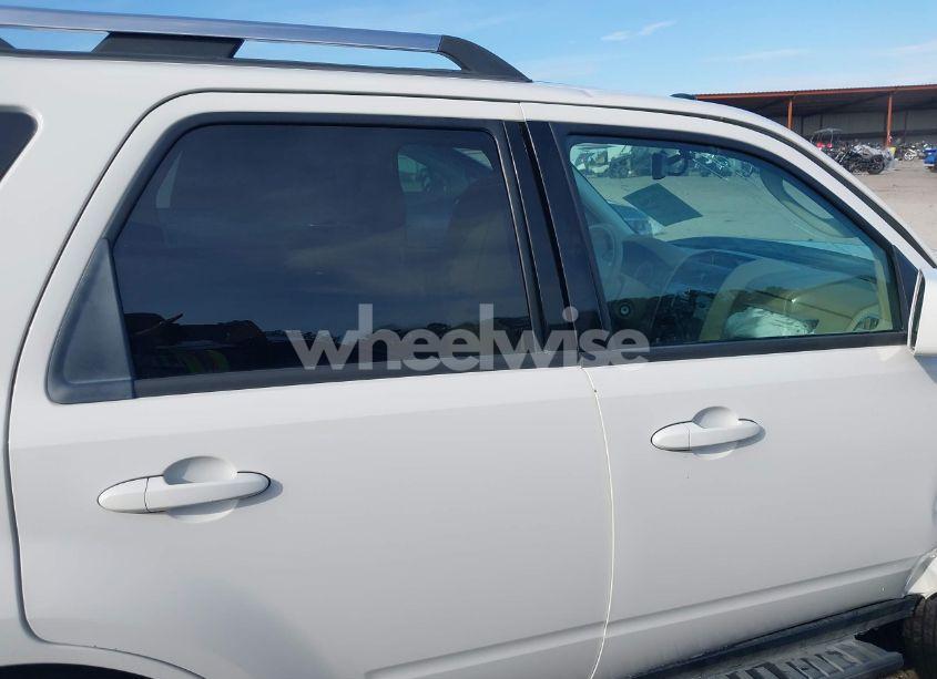 Photo 13 of 2012 Ford Escape LIMITED (VIN 1FMCU0EGXCKB62228)