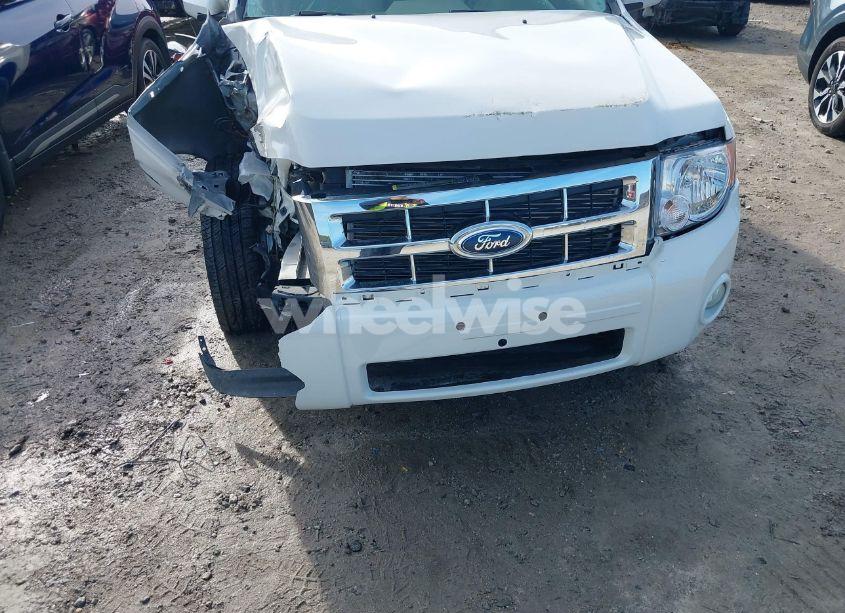 Photo 17 of 2012 Ford Escape LIMITED (VIN 1FMCU0EGXCKB62228)