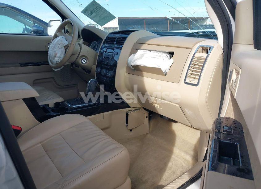 Photo 5 of 2012 Ford Escape LIMITED (VIN 1FMCU0EGXCKB62228)