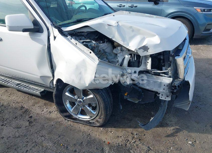 Photo 6 of 2012 Ford Escape LIMITED (VIN 1FMCU0EGXCKB62228)