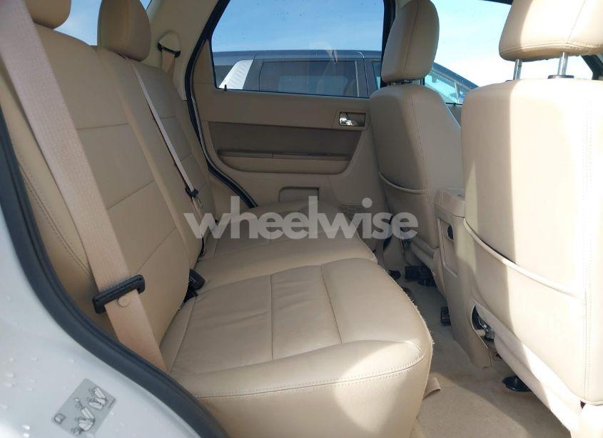 Photo 8 of 2012 Ford Escape LIMITED (VIN 1FMCU0EGXCKB62228)