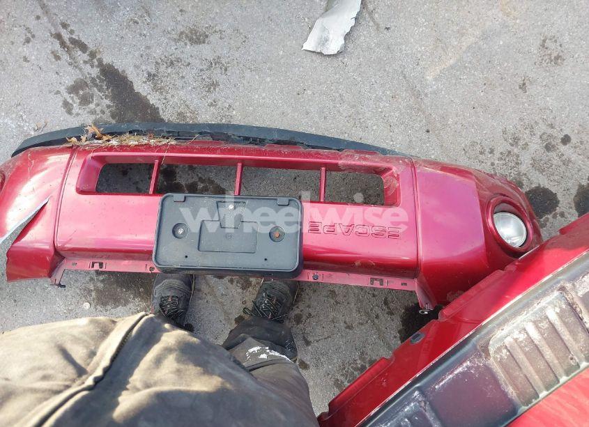 Photo 11 of 2012 Ford Escape LIMITED (VIN 1FMCU0EGXCKC40233)