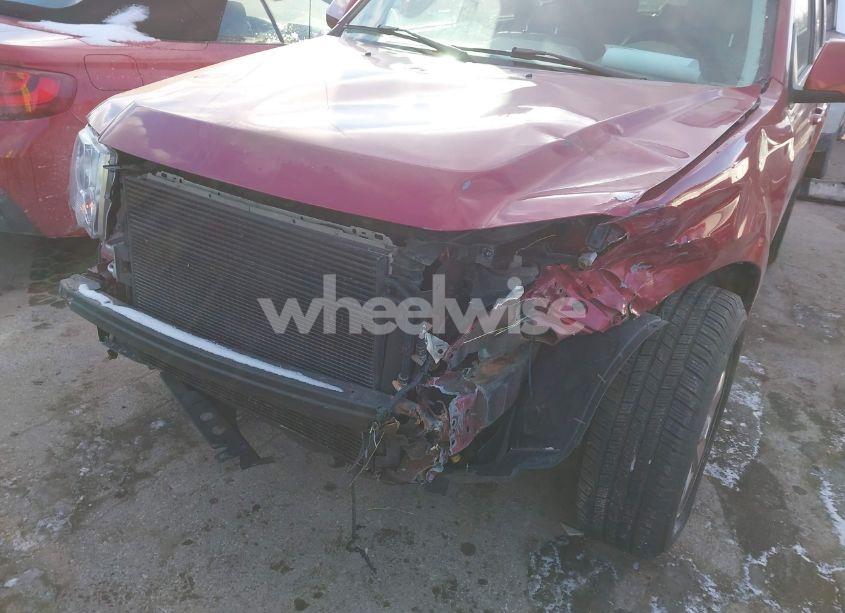 Photo 6 of 2012 Ford Escape LIMITED (VIN 1FMCU0EGXCKC40233)