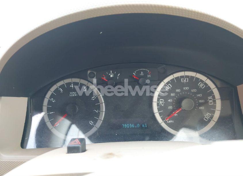 Photo 7 of 2012 Ford Escape LIMITED (VIN 1FMCU0EGXCKC40233)