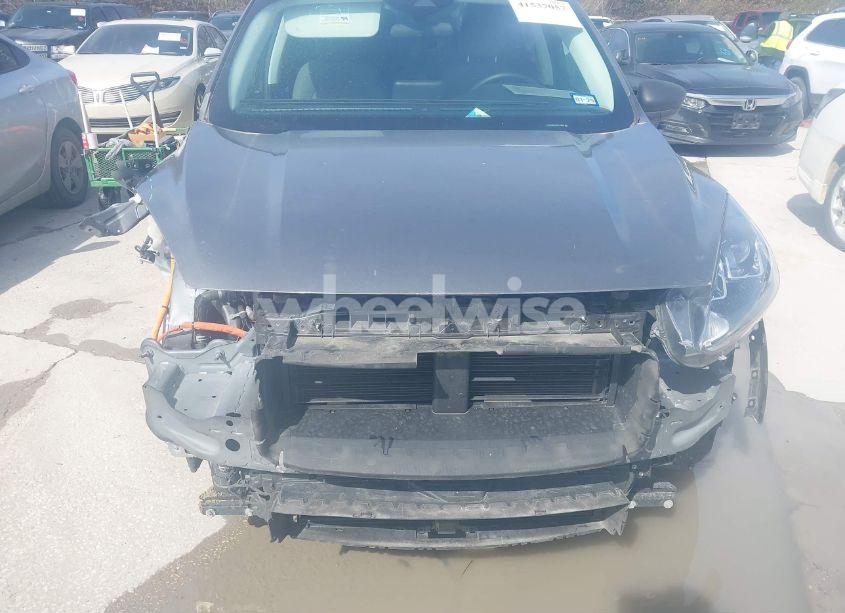 Photo 12 of 2022 Ford Escape SE PLUG-IN HYBRID (VIN 1FMCU0EZ3NUA19209)