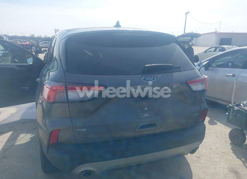 Photo 16 of 2022 Ford Escape SE PLUG-IN HYBRID (VIN 1FMCU0EZ3NUA19209)