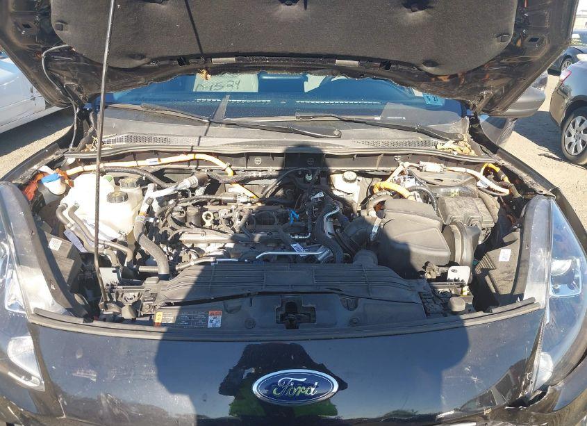 Photo 10 of 2022 Ford Escape SE PLUG-IN HYBRID (VIN 1FMCU0EZ7NUA23277)
