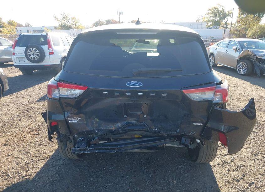 Photo 17 of 2022 Ford Escape SE PLUG-IN HYBRID (VIN 1FMCU0EZ7NUA23277)