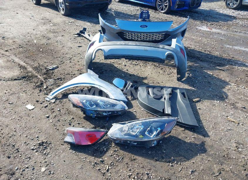 Photo 12 of 2022 Ford Escape SE PLUG-IN HYBRID (VIN 1FMCU0EZ9NUB79515)