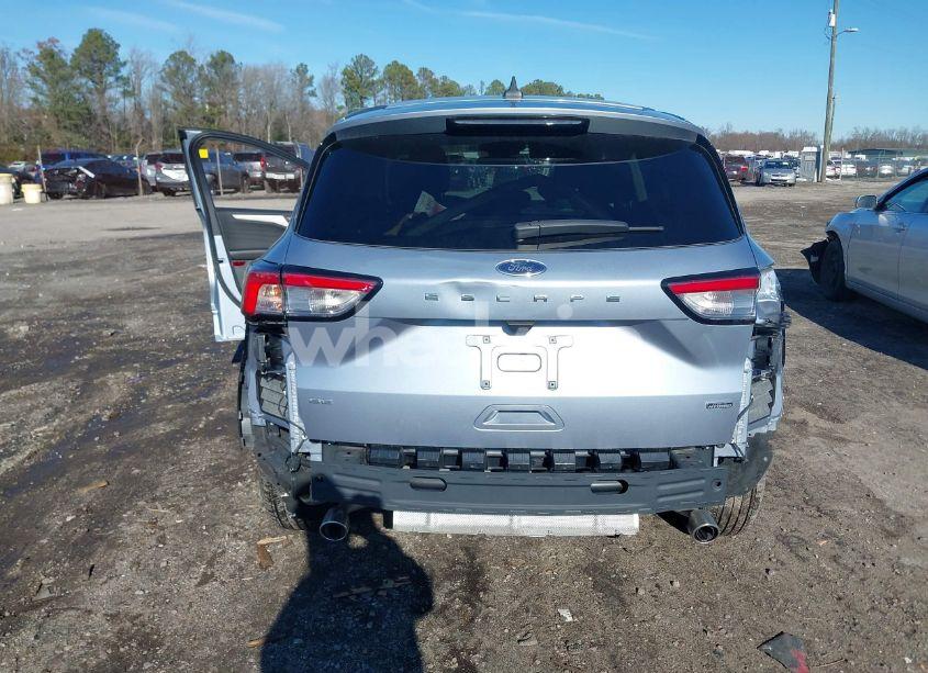 Photo 17 of 2022 Ford Escape SE PLUG-IN HYBRID (VIN 1FMCU0EZ9NUB79515)