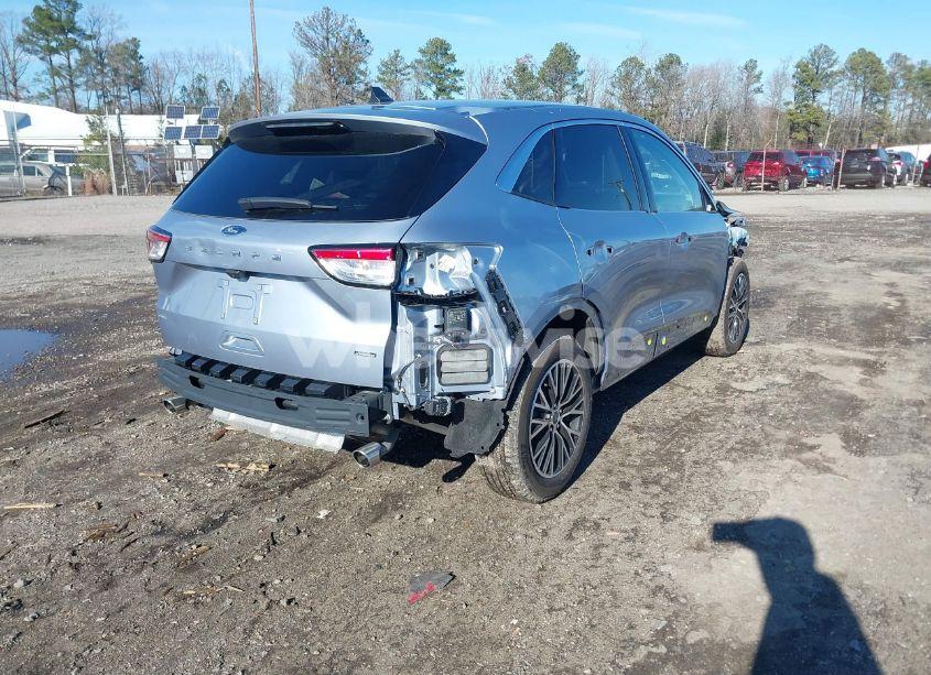Photo 4 of 2022 Ford Escape SE PLUG-IN HYBRID (VIN 1FMCU0EZ9NUB79515)