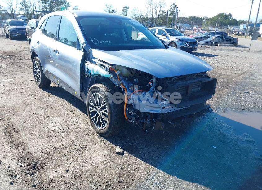 Photo 6 of 2022 Ford Escape SE PLUG-IN HYBRID (VIN 1FMCU0EZ9NUB79515)