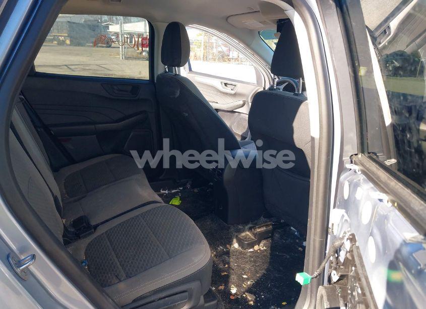 Photo 8 of 2022 Ford Escape SE PLUG-IN HYBRID (VIN 1FMCU0EZ9NUB79515)