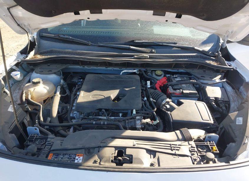 Photo 10 of 2020 Ford Escape S (VIN 1FMCU0F60LUA11523)