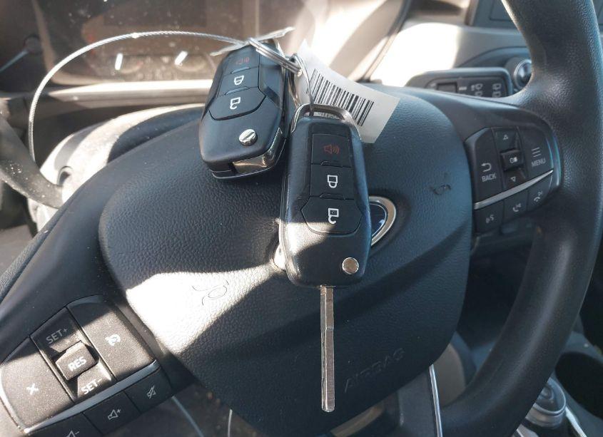 Photo 11 of 2020 Ford Escape S (VIN 1FMCU0F60LUA11523)