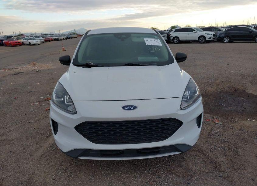 Photo 12 of 2020 Ford Escape S (VIN 1FMCU0F60LUA11523)