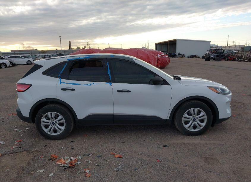 Photo 13 of 2020 Ford Escape S (VIN 1FMCU0F60LUA11523)