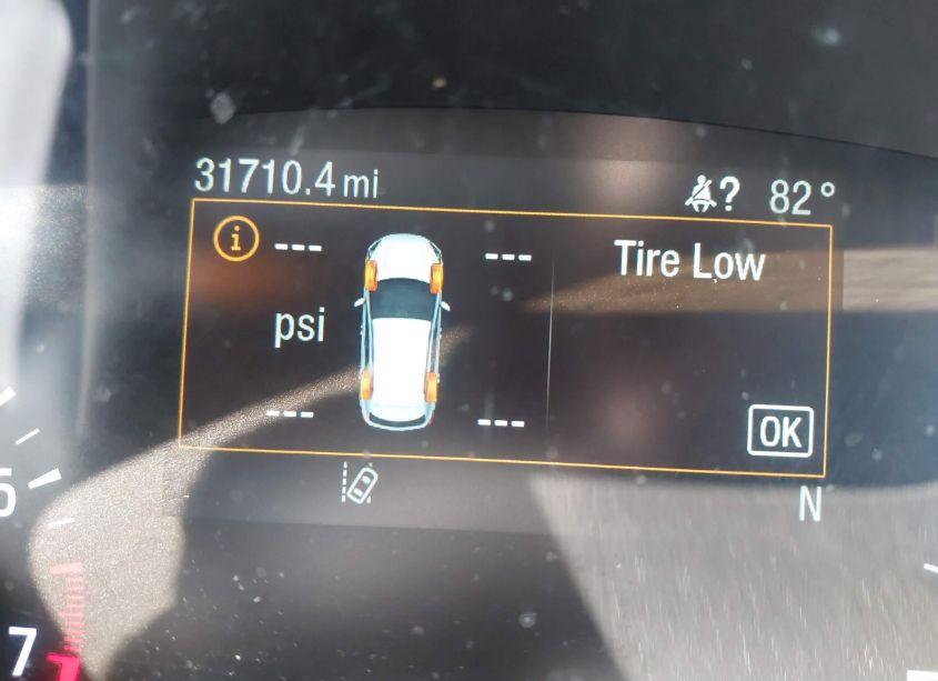 Photo 15 of 2020 Ford Escape S (VIN 1FMCU0F60LUA11523)