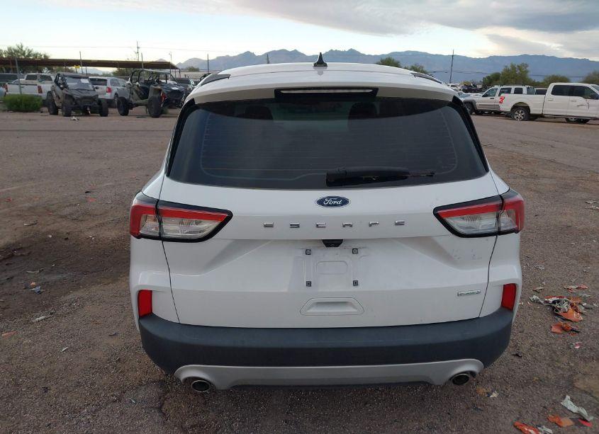 Photo 16 of 2020 Ford Escape S (VIN 1FMCU0F60LUA11523)