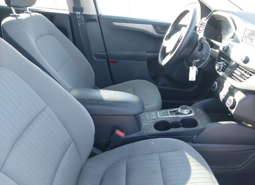 Photo 5 of 2020 Ford Escape S (VIN 1FMCU0F60LUA11523)