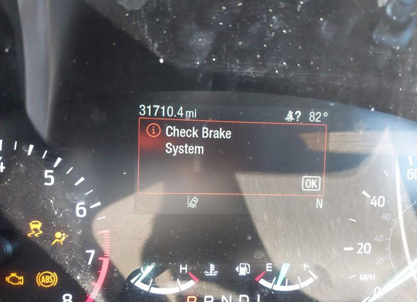 Photo 7 of 2020 Ford Escape S (VIN 1FMCU0F60LUA11523)