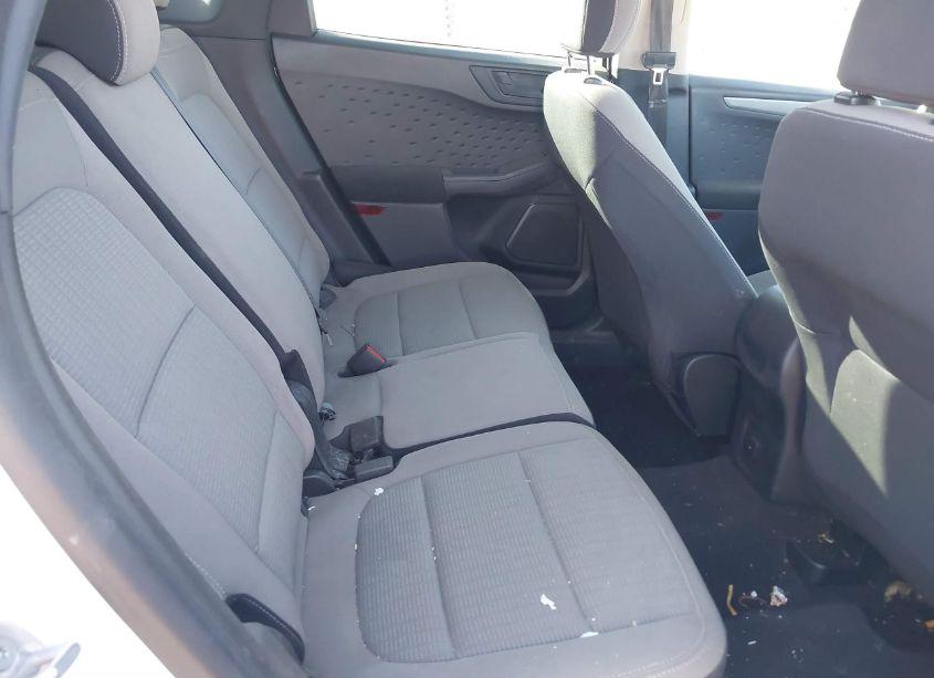 Photo 8 of 2020 Ford Escape S (VIN 1FMCU0F60LUA11523)